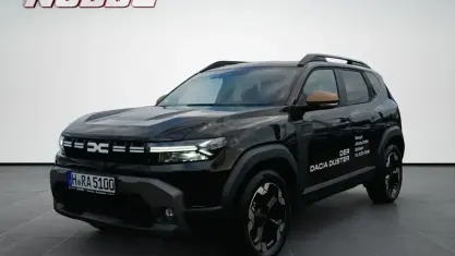 Gebraucht Dacia Duster Extreme 141 PS (103 kW) 2025 Noir nacre SUV