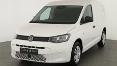 Candy weiß Neu 2025 VW Caddy Van / Kleinbus | 27.445 € (Superpreis)