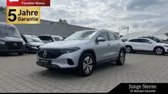 Gebraucht 2024 Mercedes EQA250 Progressive SUV | 36.360 € (Fairer Preis)