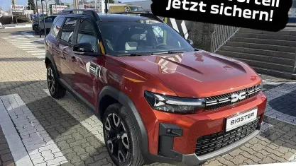 Neu Dacia Bigster Journey 158 PS (116 kW) 2025 Terracottabraun (braun) SUV