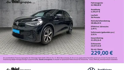 Gebraucht VW ID.5 GTX 219 kW (299 PS) 2022 SUV