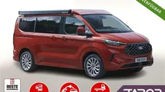 Rot Neu 2025 Ford Tourneo Custom Nugget Van / Kleinbus | 63.588 € (Superpreis)