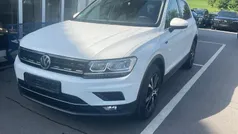 Pure white Gebraucht 2019 VW Tiguan Comfortline SUV | 23.445 € (Fairer Preis)