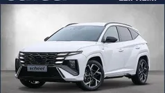 Weiß Neu 2025 Hyundai Tucson N Line SUV | 32.690 € (Guter Preis)
