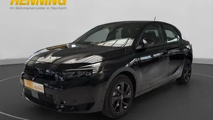 Usado Opel Corsa 101 HP (74 kW) 2024 Preto Citadino