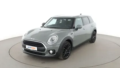 Gebraucht Mini Clubman 116 PS (85 kW) 2016 Grau Kombi