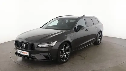 Grau Gebraucht 2020 Volvo V90 R-Design Kombi | 36.510 €