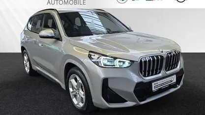 Gebraucht BMW X1 Comfort Edition 211 PS (155 kW) 2025 Silber SUV