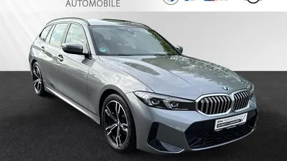 Second-hand BMW 318 M Sport 150 CP (110 kW) 2025 Gri Break
