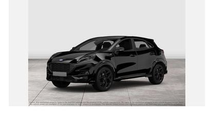 Gebraucht Ford Puma ST-Line 155 PS (114 kW) 2024 Agate black metallic SUV