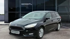 Schwarz Gebraucht 2018 Ford Focus Trend Kombi | 9.980 € (Guter Preis)