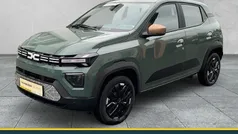 Grau Gebraucht 2024 Dacia Spring Extreme Kleinwagen | 16.490 € (Fairer Preis)