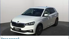 Weiss Gebraucht 2023 Skoda Fabia Style Limousine | 19.922 € (Fairer Preis)