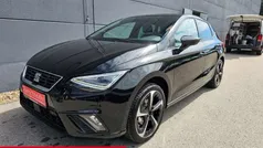 Weiß Gebraucht 2024 Seat Ibiza FR Kleinwagen | 22.490 € (Fairer Preis)