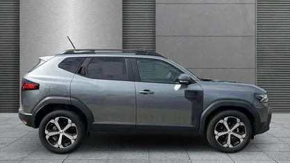 Dolomitgrau Neu 2025 Dacia Duster Journey SUV | 23.490 € (Fairer Preis)
