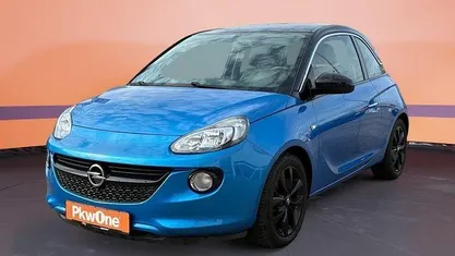 Gebraucht Opel Adam Unlimited 87 PS (63 kW) 2018 Kleinwagen