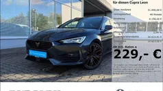 Gebraucht 2022 Cupra Leon VZ Kombi | 31.490 € (Fairer Preis)
