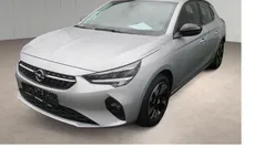 Silber metallic Gebraucht 2022 Opel Corsa-e Elegance Kleinwagen | 16.450 € (Fairer Preis)