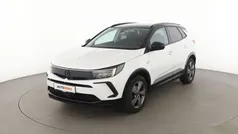 Weiß Gebraucht 2022 Opel Grandland X GS Line SUV | 18.910 € (Superpreis)