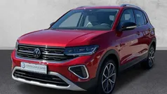 Rot Neu 2024 VW T-Cross Style SUV | 27.980 € (Fairer Preis)