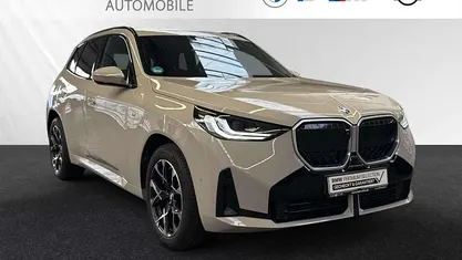 Dune grey metallic Gebraucht 2025 BMW X3 M Sport SUV | 57.837 € (Fairer Preis)