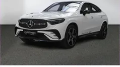 Gebraucht 2025 Mercedes GLC220 AMG Coupé | 64.440 € (Guter Preis)