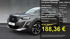 Gebraucht 2022 Peugeot 2008 Allure SUV | 17.740 € (Guter Preis)