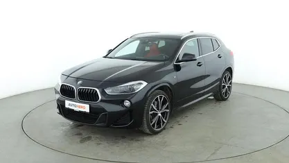 Schwarz Gebraucht 2018 BMW X2 M Sport SUV | 25.410 € (Fairer Preis)