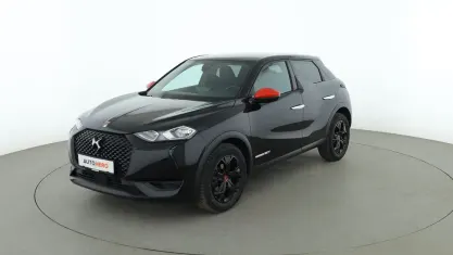 Gebraucht DS Automobiles DS3 Crossback Performance 101 PS (74 kW) 2022 Schwarz SUV