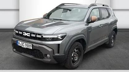 Gebraucht Dacia Duster Extreme 131 PS (96 kW) 2025 Dolomitgrau Limousine