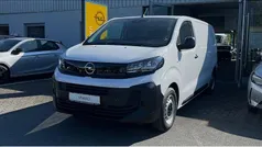 Weiss Neu 2025 Opel Vivaro Edition Van | 24.904 € (Superpreis)