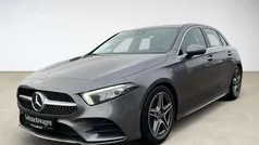 Mercedes A200