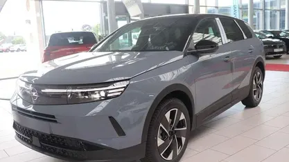 Grau Gebraucht 2025 Opel Grandland X SUV | 30.990 € (Guter Preis)