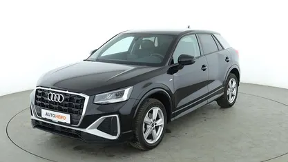 Gebraucht Audi Q2 S-Line 150 PS (110 kW) 2023 SUV