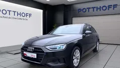 Schwarz Gebraucht 2021 Audi A4 Business Kombi | 27.850 € (Fairer Preis)