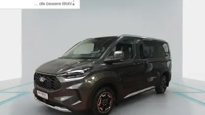 Neu Ford Tourneo Custom Active 170 PS (125 kW) 2026 Magnetic metallic Van
