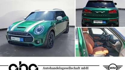 Gebraucht Mini Cooper S Clubman Classic 178 PS (130 kW) 2022 Grün Kombi