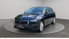 Schwarz Gebraucht 2025 Skoda Scala Selection Kleinwagen | 24.990 € (Fairer Preis)