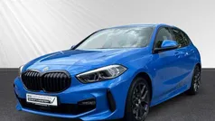 Blau Gebraucht 2022 BMW 120 M Sport Kleinwagen | 30.990 € (Fairer Preis)
