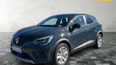 Blau Gebraucht 2023 Renault Captur Equilibre SUV | 18.990 € (Fairer Preis)