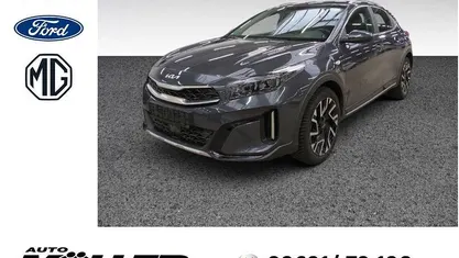 Gebraucht Kia XCeed Comfort 140 PS (102 kW) 2025 Grau SUV