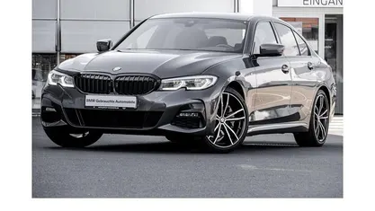 Gebraucht BMW 330 M Sport 258 PS (189 kW) 2022 Limousine