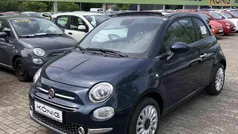 Blau Gebraucht 2024 Fiat 500C Dolcevita Cabrio | 17.439 € (Fairer Preis)