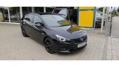 Schwarz Gebraucht 2019 Opel Astra Ultimate Kombi | 16.500 € (Fairer Preis)