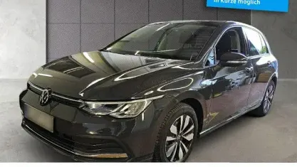 Gebraucht VW Golf VIII Move 110 PS (80 kW) 2024 Uranograu Limousine