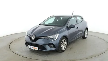 Gebraucht Renault Clio V Business 67 PS (49 kW) 2021 Grau Limousine