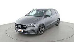 Grau Gebraucht 2019 Mercedes B250 Progressive Van / Kleinbus | 23.590 € (Fairer Preis)