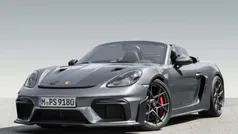 Gebraucht 2025 Porsche 718 Spyder Sport Cabrio | 165.718 € (Guter Preis)