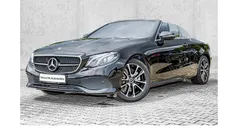 Schwarz Gebraucht 2020 Mercedes E200 Avantgarde Cabrio | 37.480 € (Fairer Preis)