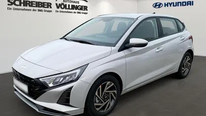 Gebraucht Hyundai i20 Trend 90 PS (66 kW) 2026 Limousine